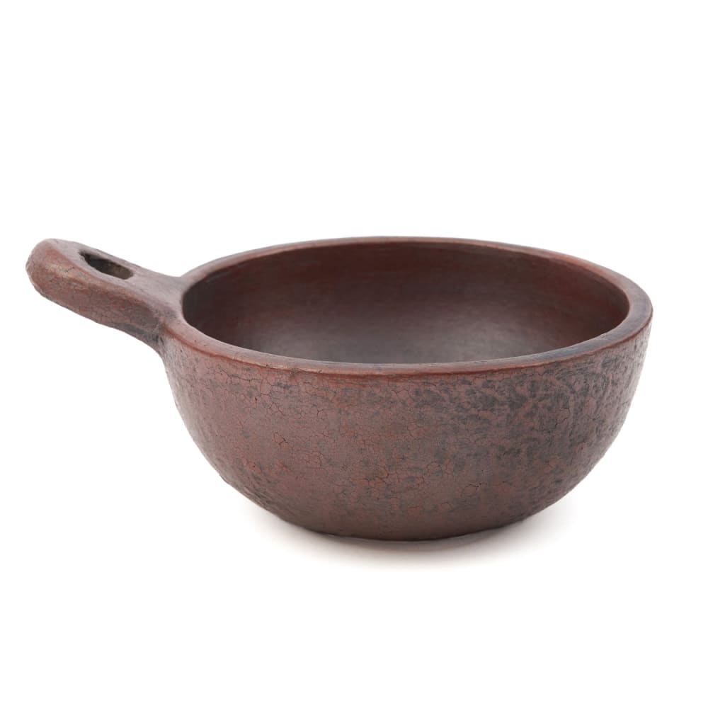 Bol terre cuite terracotta 22x17x9cm