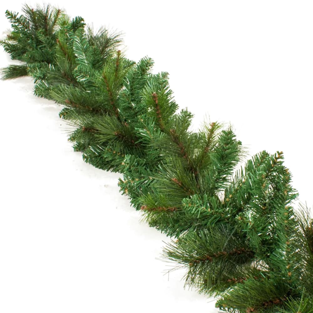 Guirlande+de+Noel+verte+270+cm