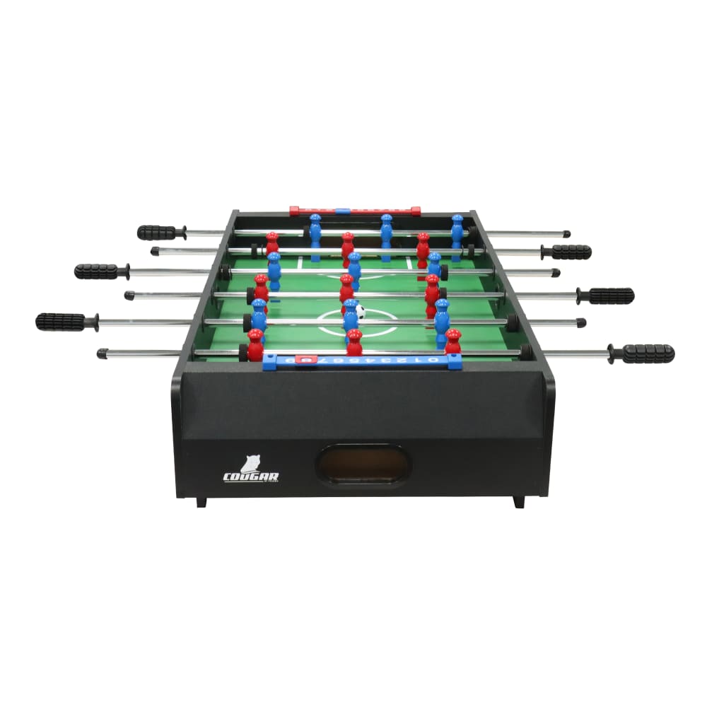 Tischkicker Mini, 94 x 50,5 x 24 cm, 3 ft, Schwarz - Maisons Du