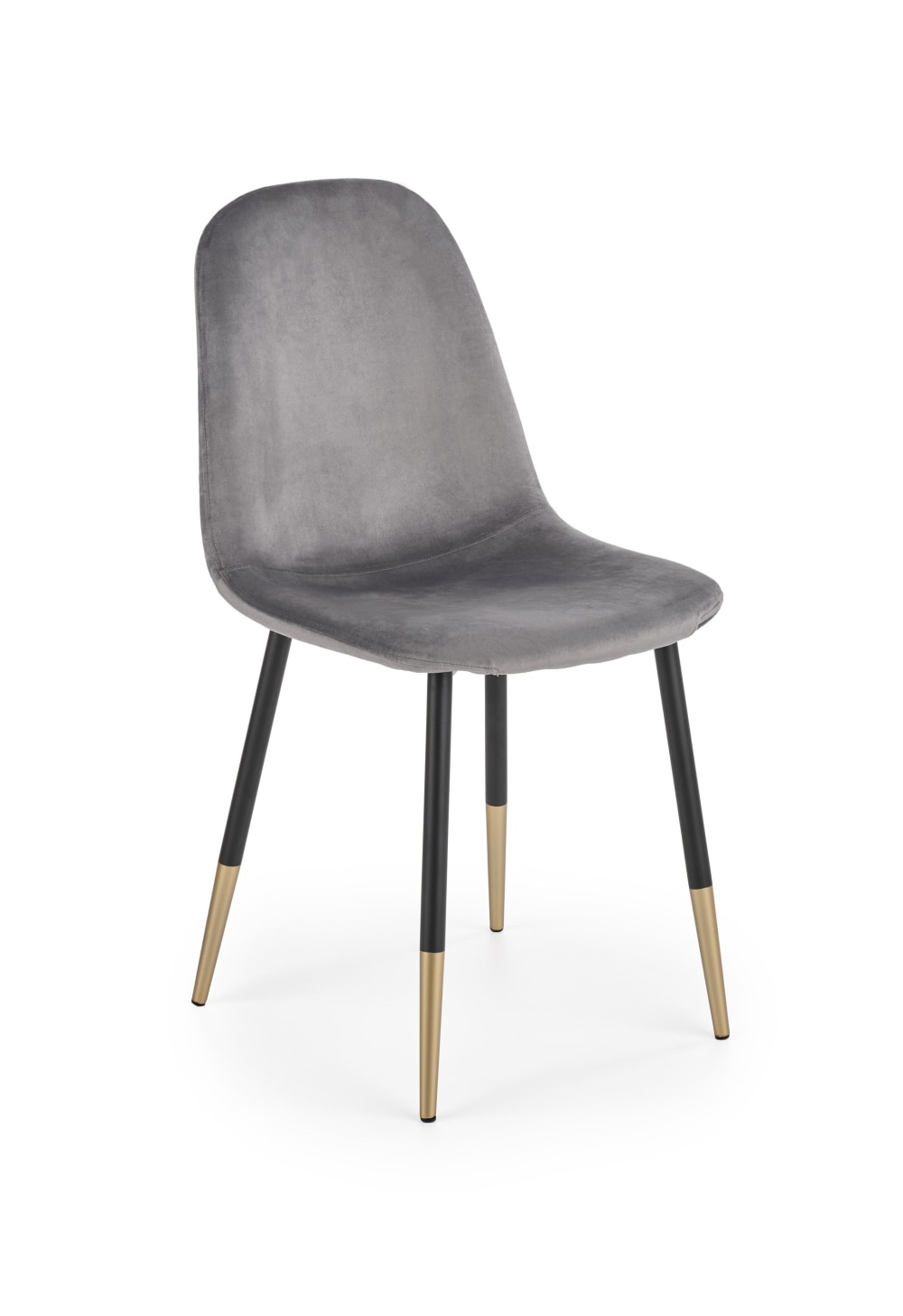 chaise en acier 45x88