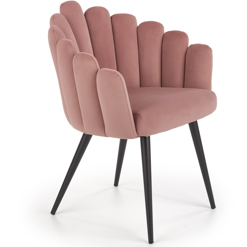 chaise en acier 65x50