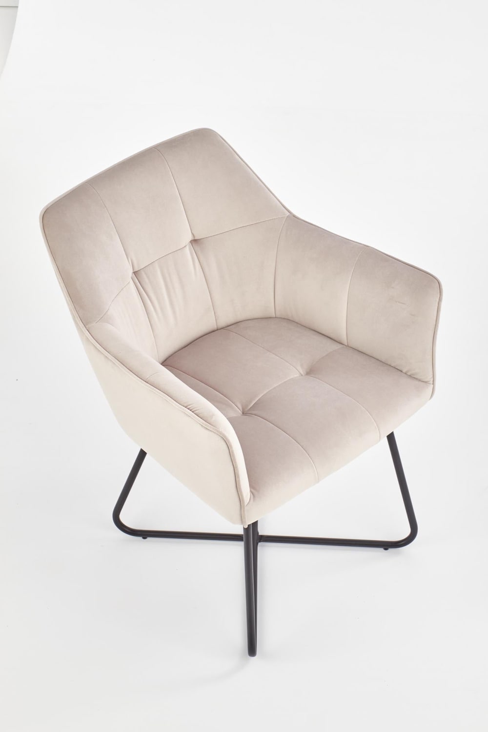 Stahlstuhl 60x81 cm - Maisons Du Monde