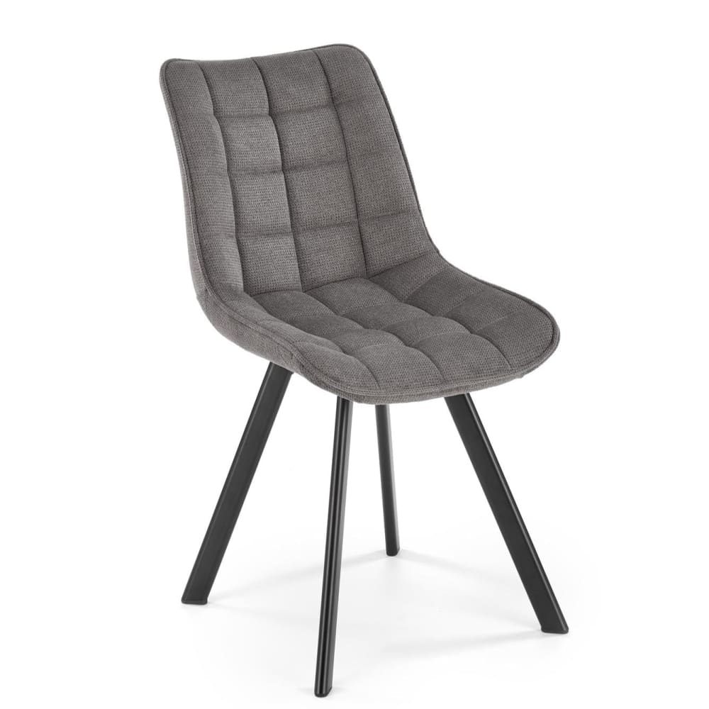 chaise en acier 61x84