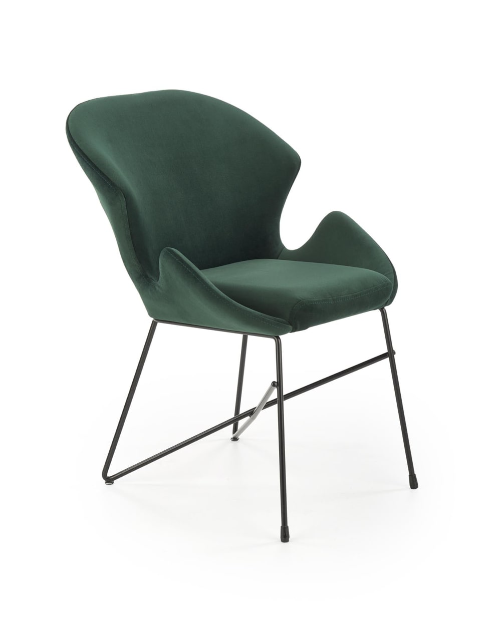 chaise en acier 57x82
