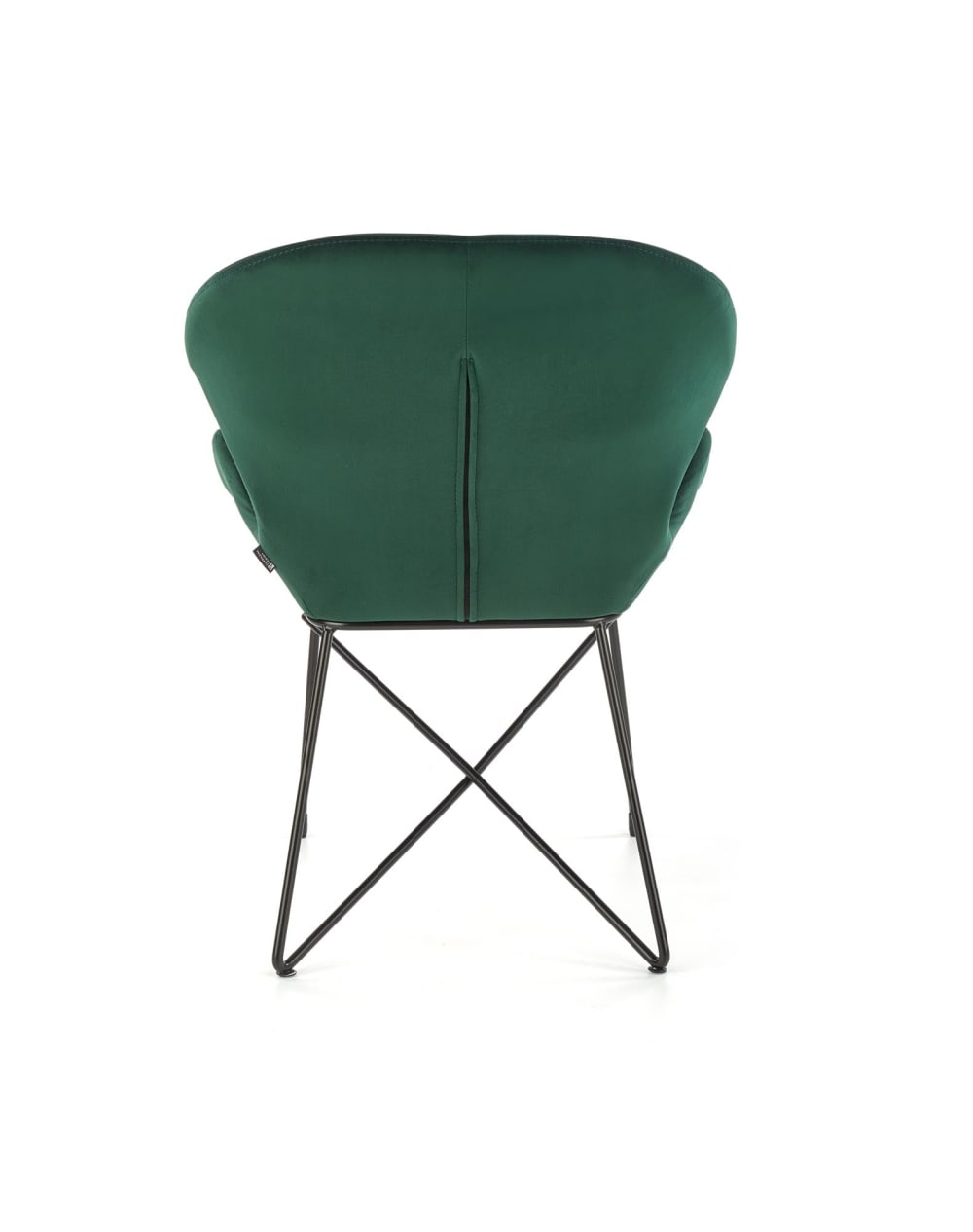 Stahlstuhl 57 x 82 cm - Maisons Du Monde