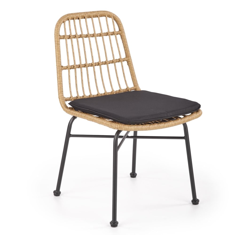 chaise d'extérieur en