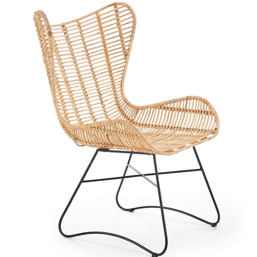 chaise d'extérieur en