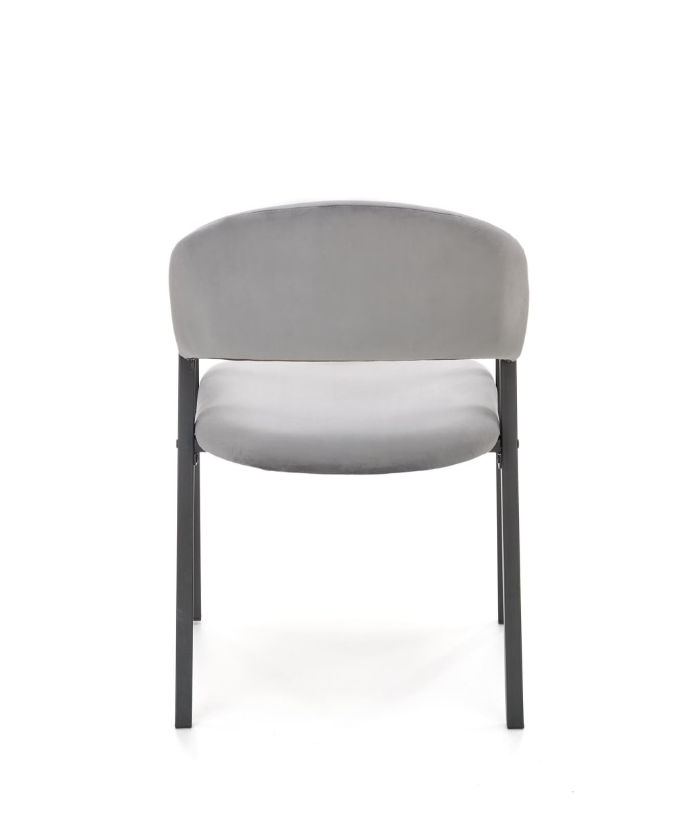 Stahlstuhl 54x82 cm - Maisons Du Monde
