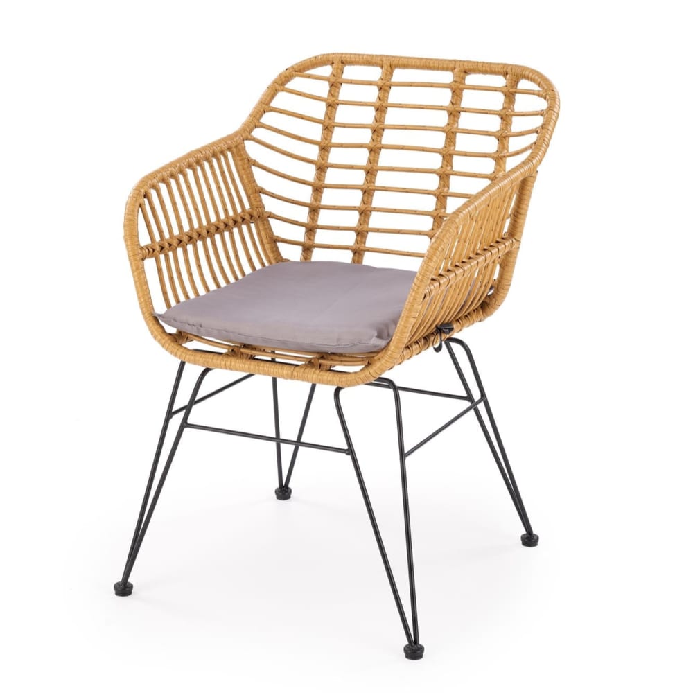 Chaise d'extérieur en