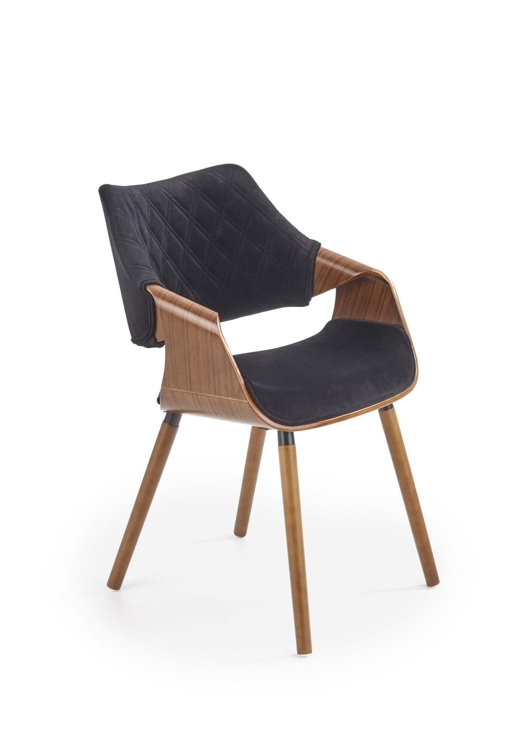 chaise en bois/tissu