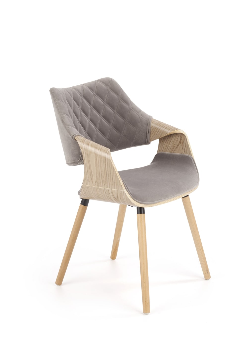 chaise en bois/tissu