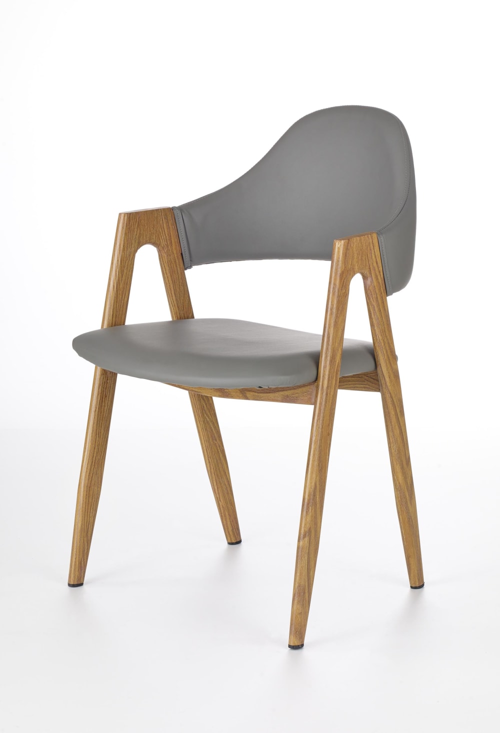 chaise en acier 51x80