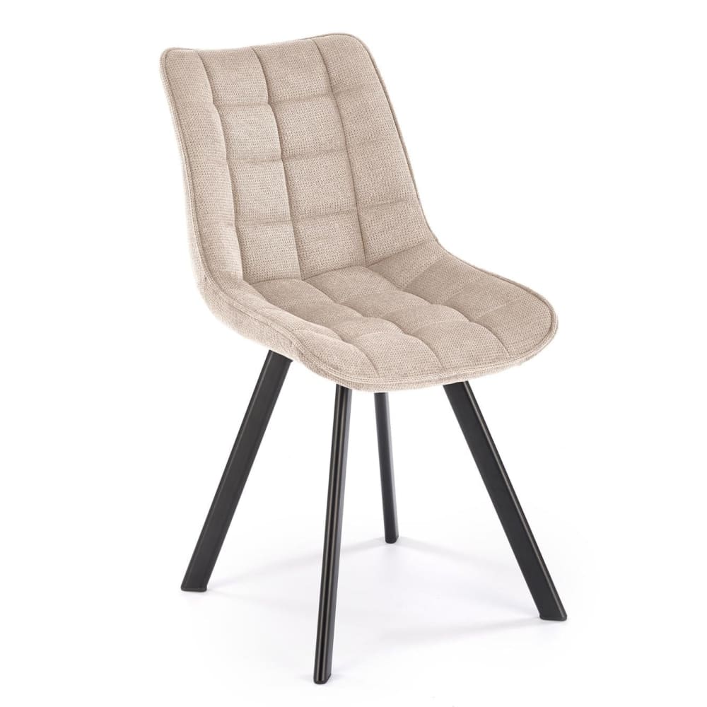 chaise en acier 61x84