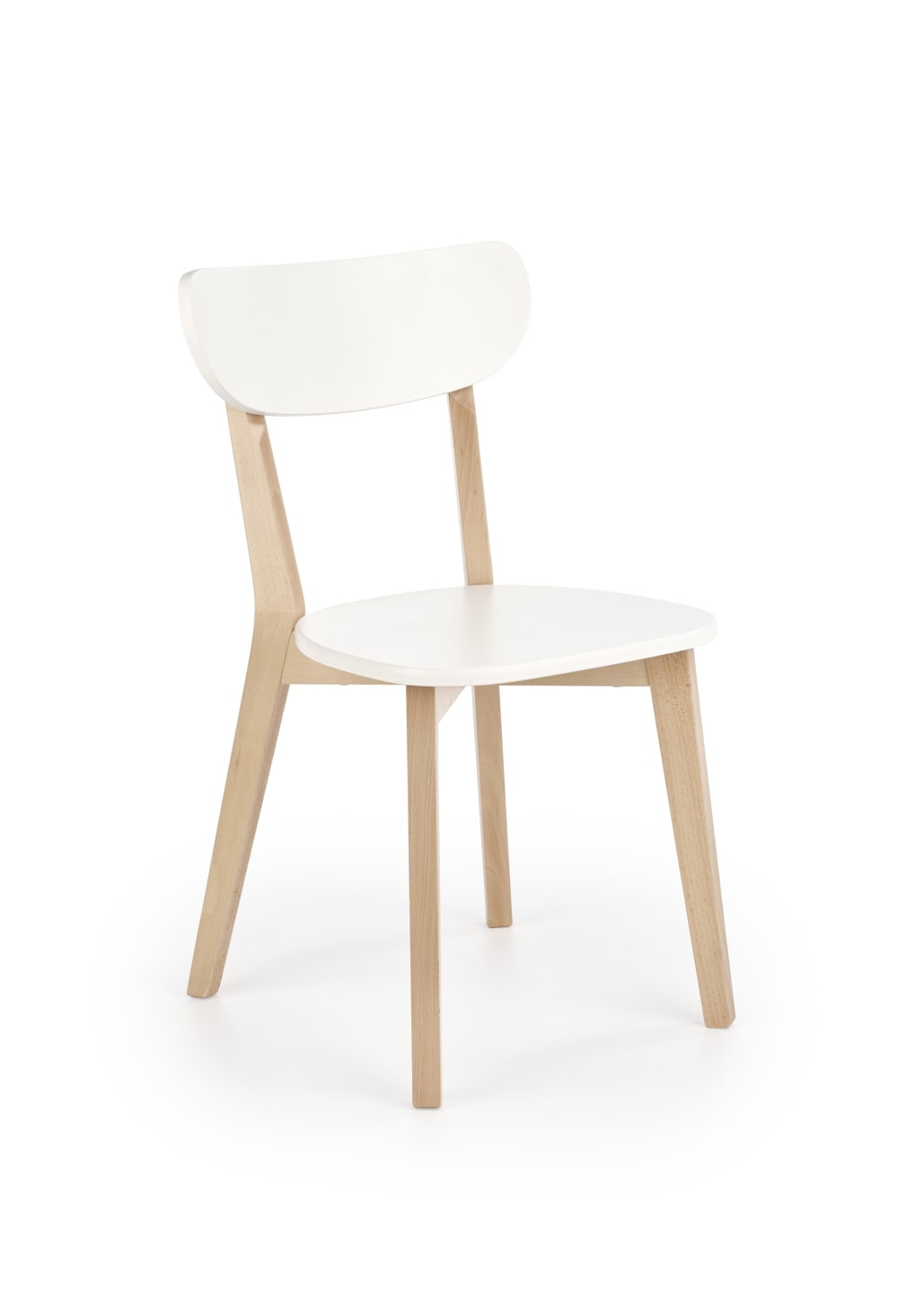 chaise en bois massif