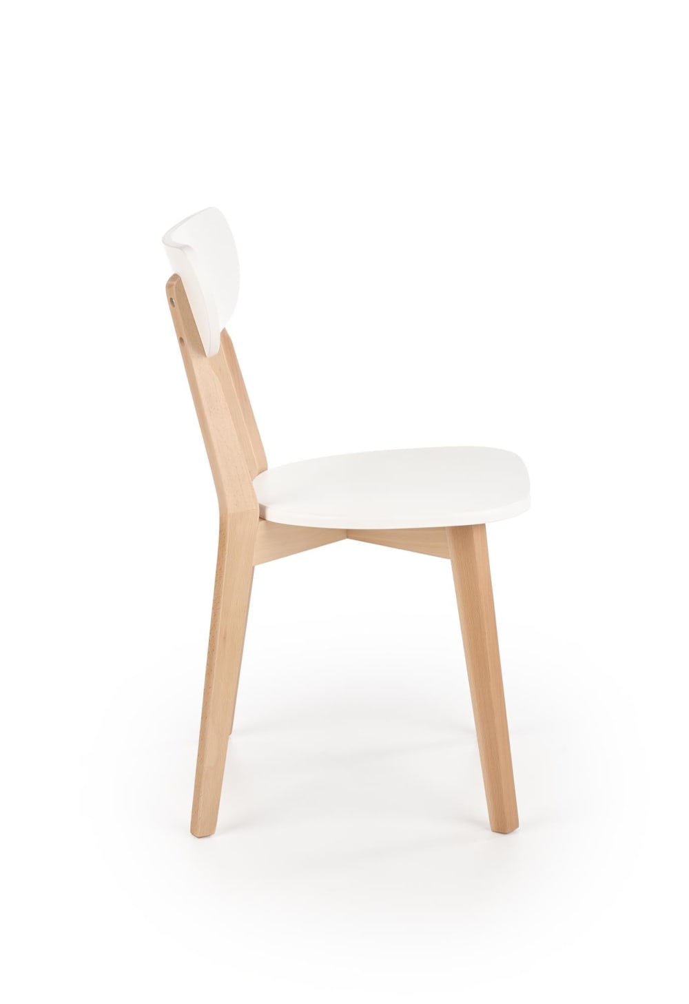 Massivholzstuhl 45x81 cm - Maisons Du Monde