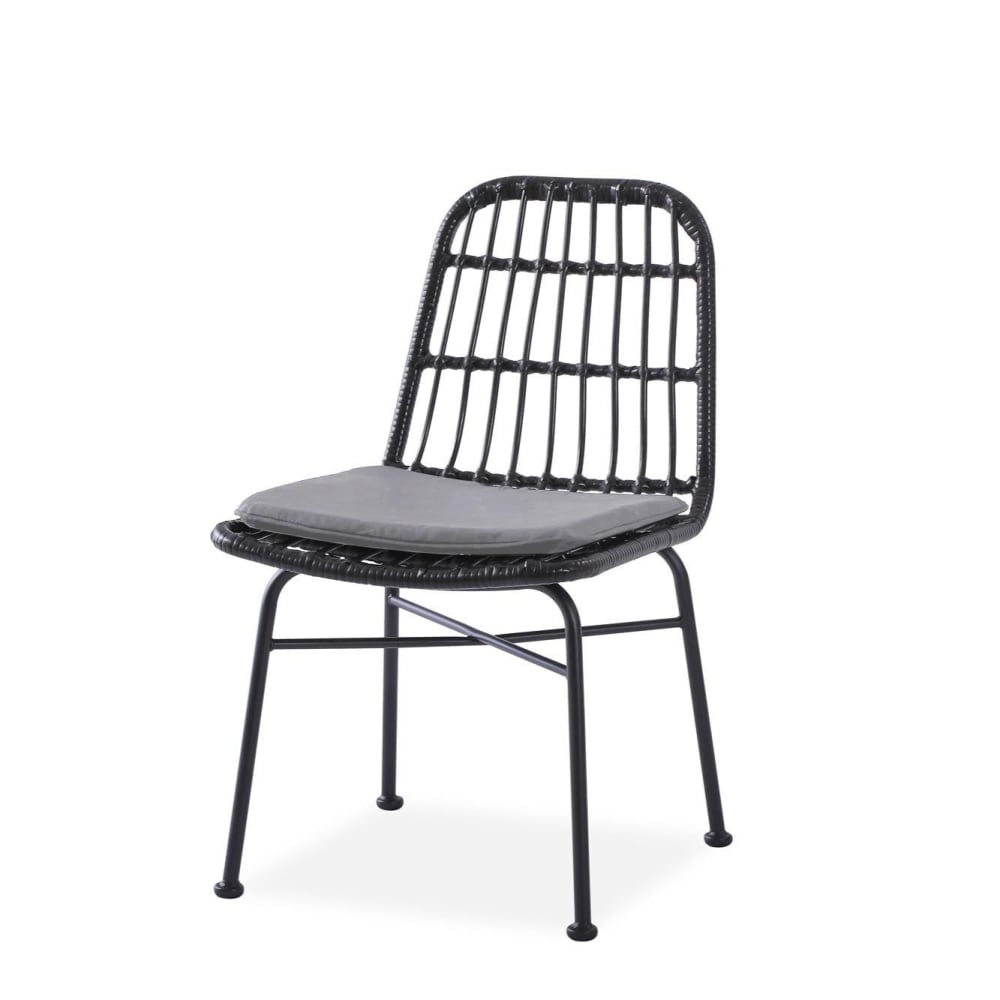 chaise d'extérieur en