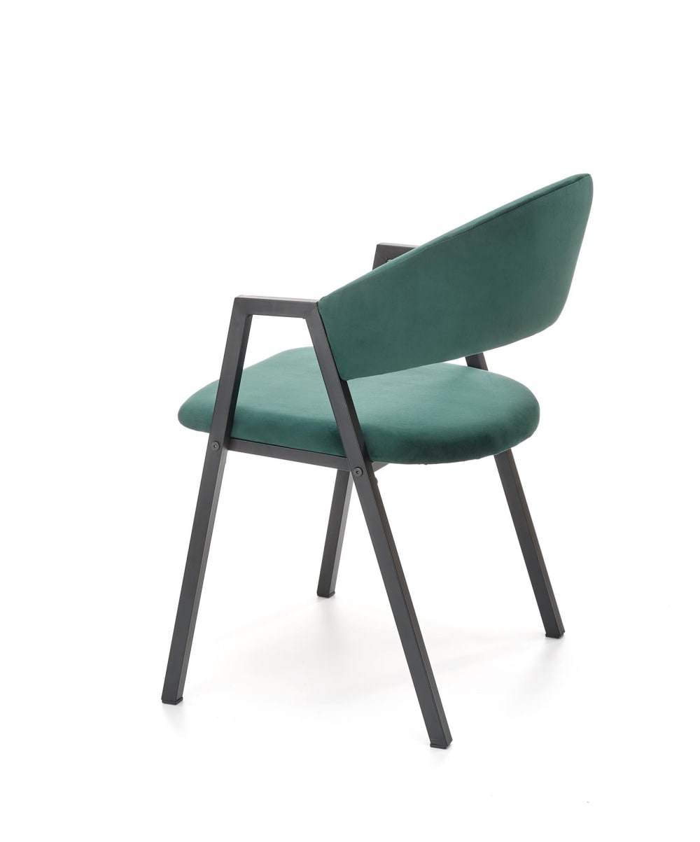 Stahlstuhl 54x82 cm - Maisons Du Monde