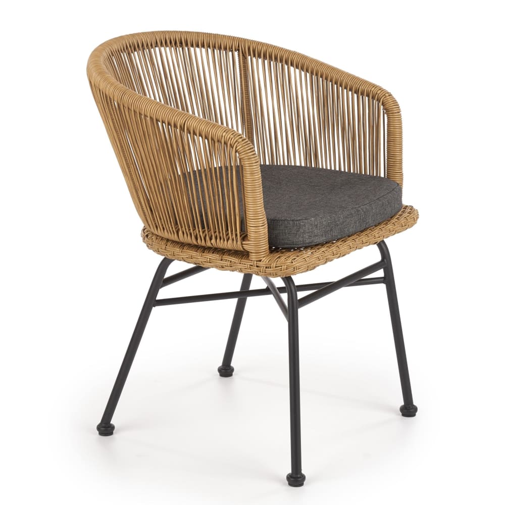 chaise d'extérieur en