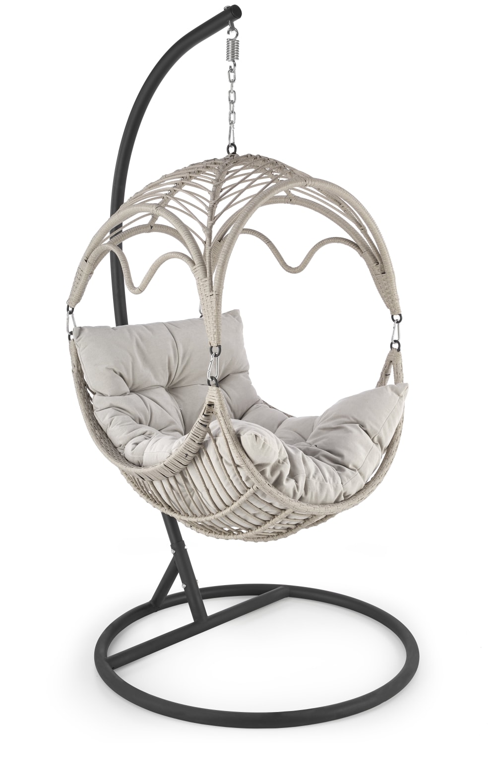 fauteuil de jardin en - rotin