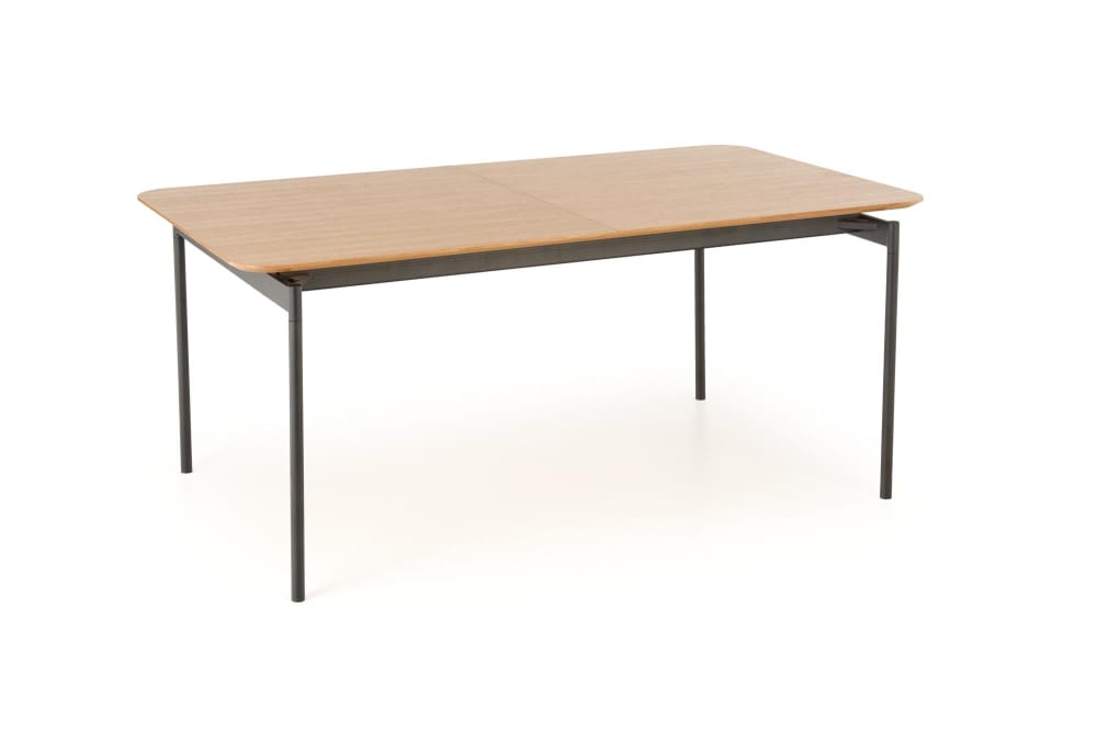 Table extensible en chêne pour 6/8 personnes 170/250x100 cm