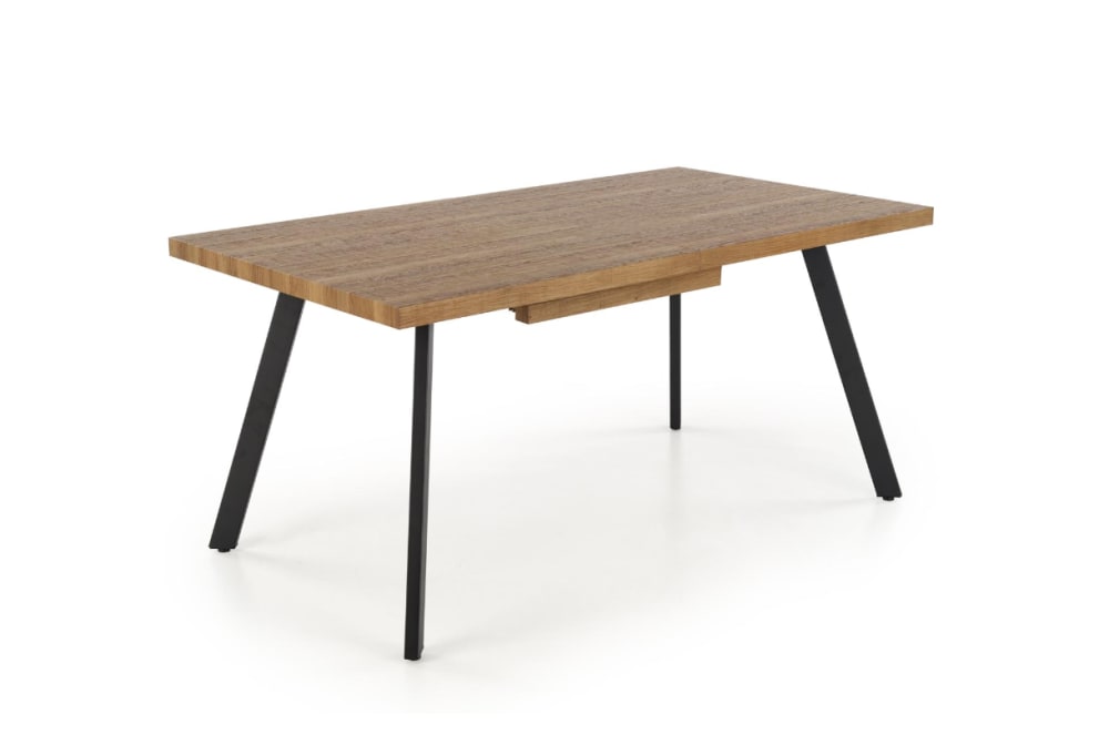 That's Casa Ausziehbarer Eichentisch für 6/8 Personen Braun Holz