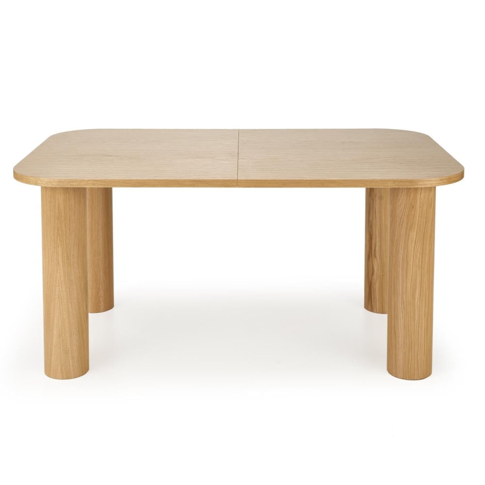 Table en chêne pour - personnes