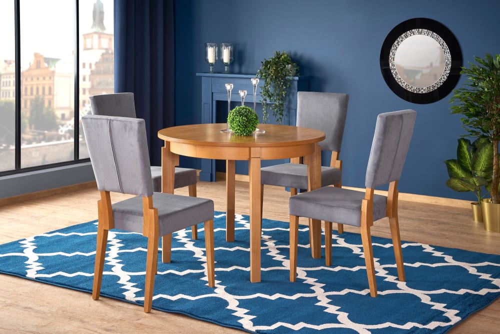 Ausziehbarer Tisch für 4/6 Personen 100/200x100 cm - Maisons Du