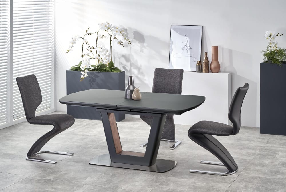 Ausziehbarer Tisch für 6/8 Personen 160/200x76 cm - Maisons Du