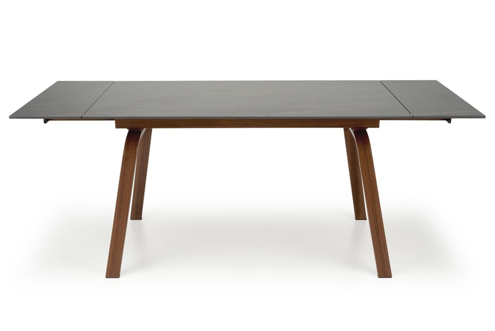 Table extensible en marbre pour 6/8 personnes 140/200x82 cm