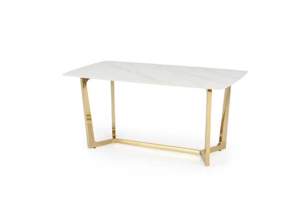 Table blanche pour 4/6 - personnes