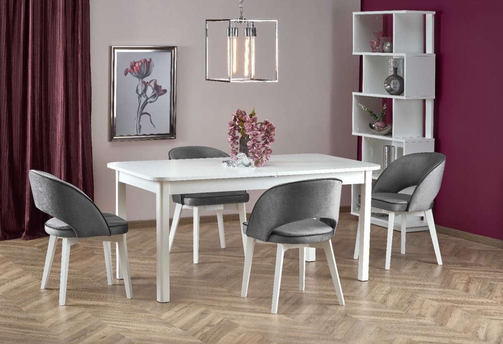 Ausziehbarer Tisch für 6/8 Personen 160/228x90 cm - Maisons Du