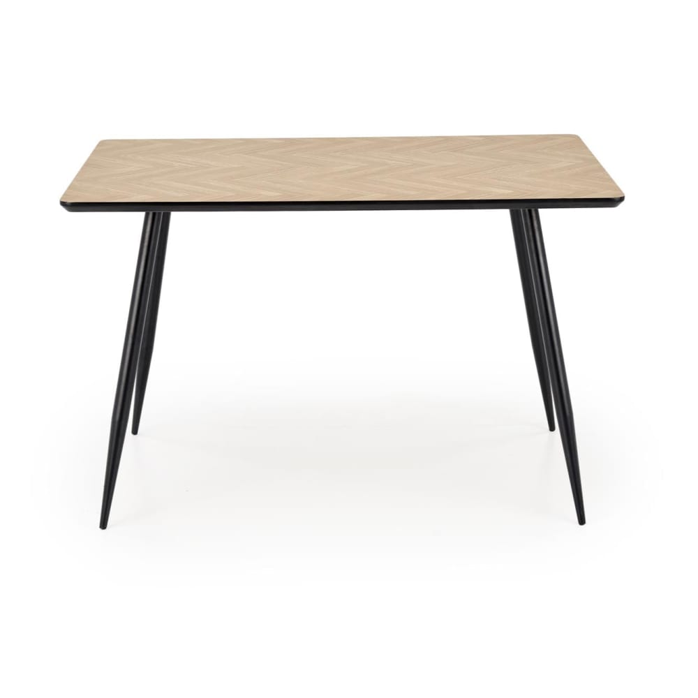 Table en chêne pour - personnes
