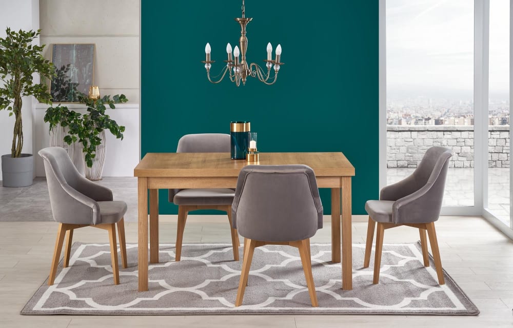 Ausziehtisch 140/220x80 cm - Maisons Du Monde