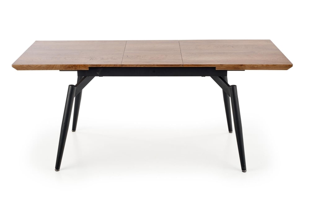 Table extensible pour 6/8 personnes en chêne 140/180x80 cm