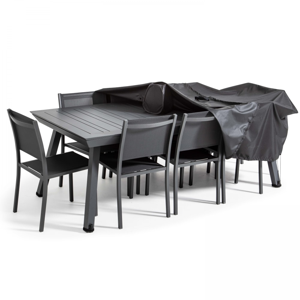 Housse salon jardin
