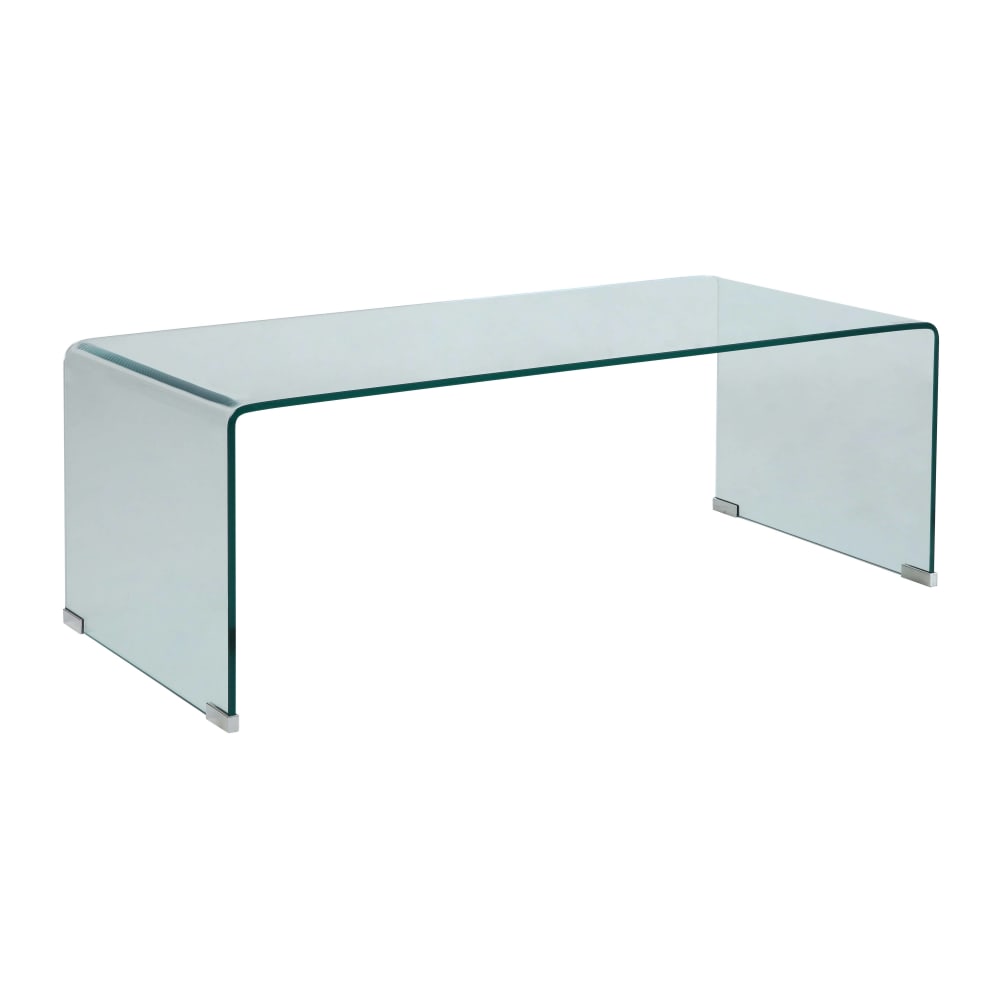Table basse rectangulaire
