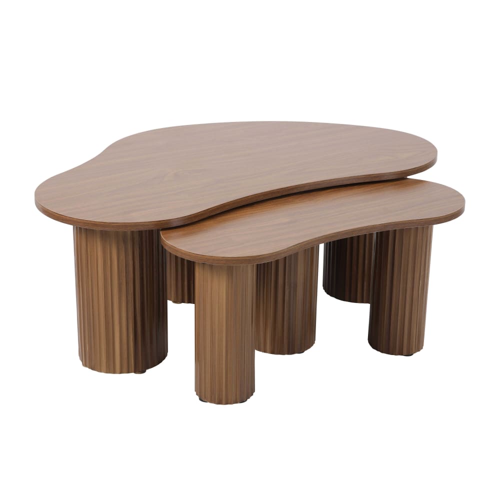 Table basse gigogne en