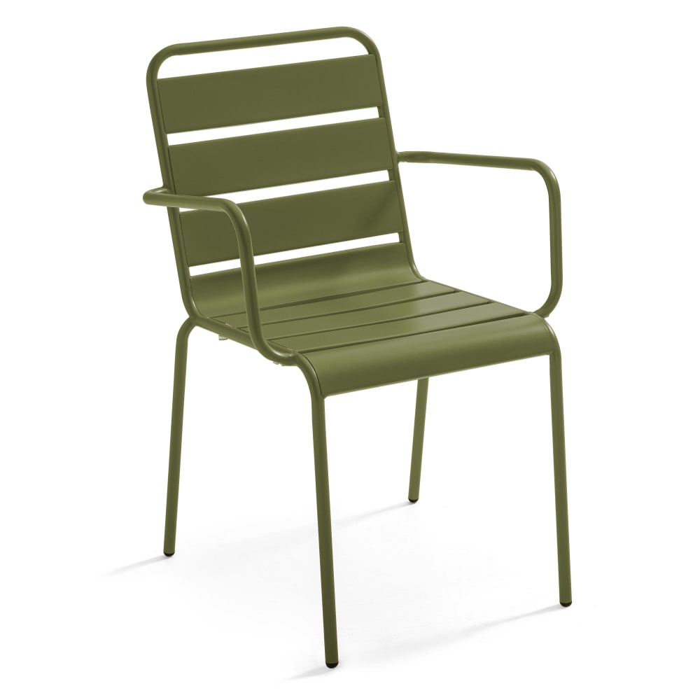 fauteuil de jardin en