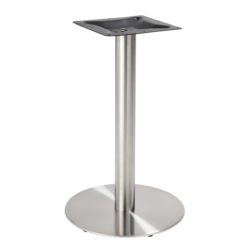 pied de table en acier