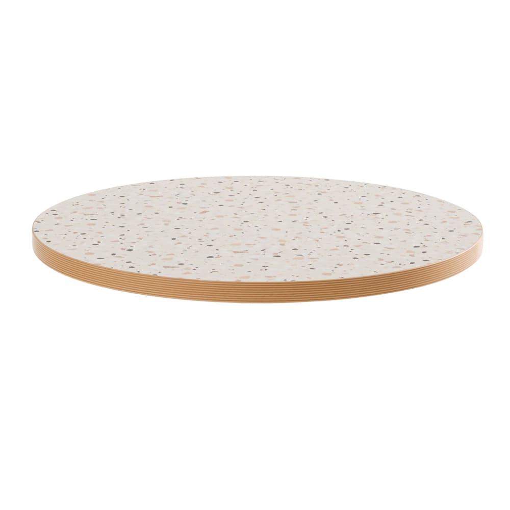 plateau de table rond