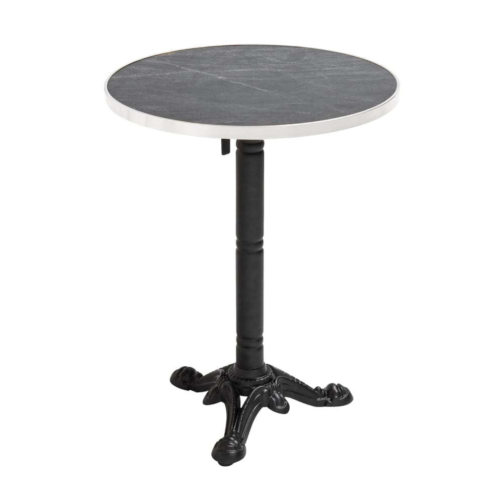 Table à manger ronde - marbre
