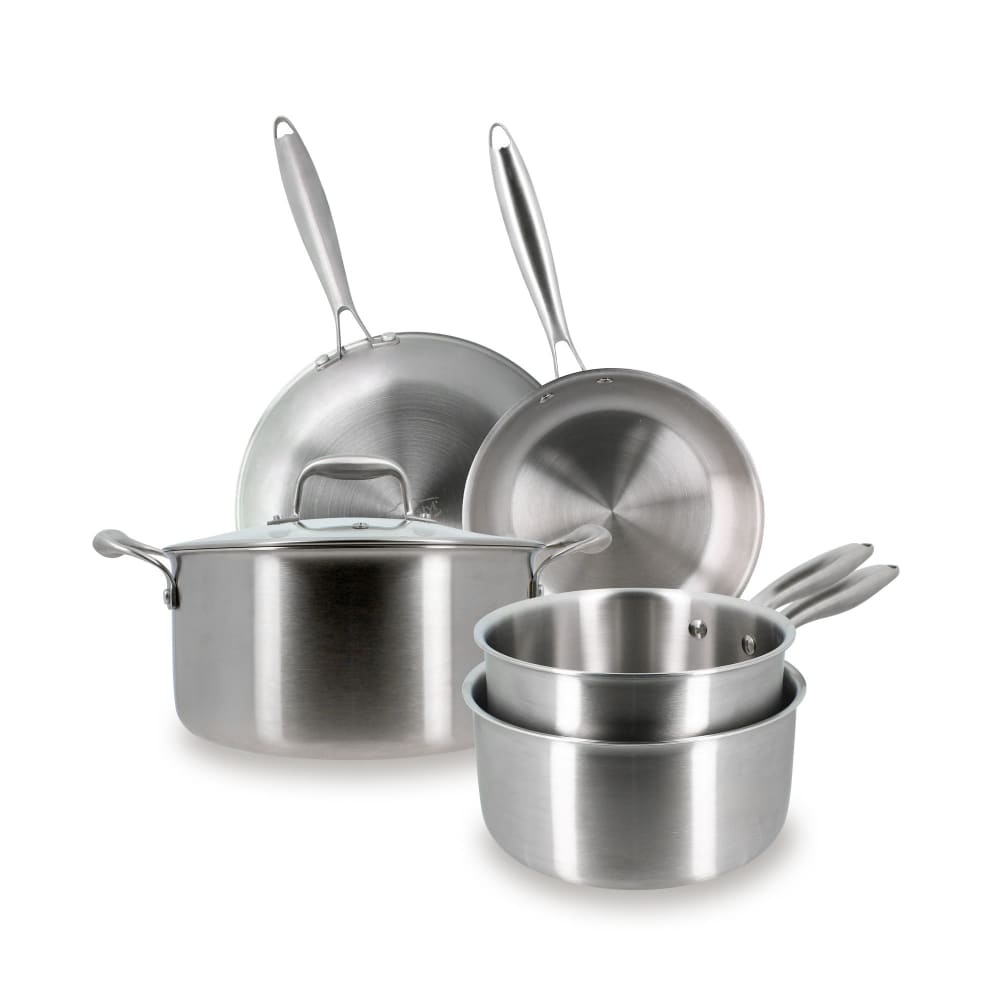 Batterie de cuisine 5 - feux