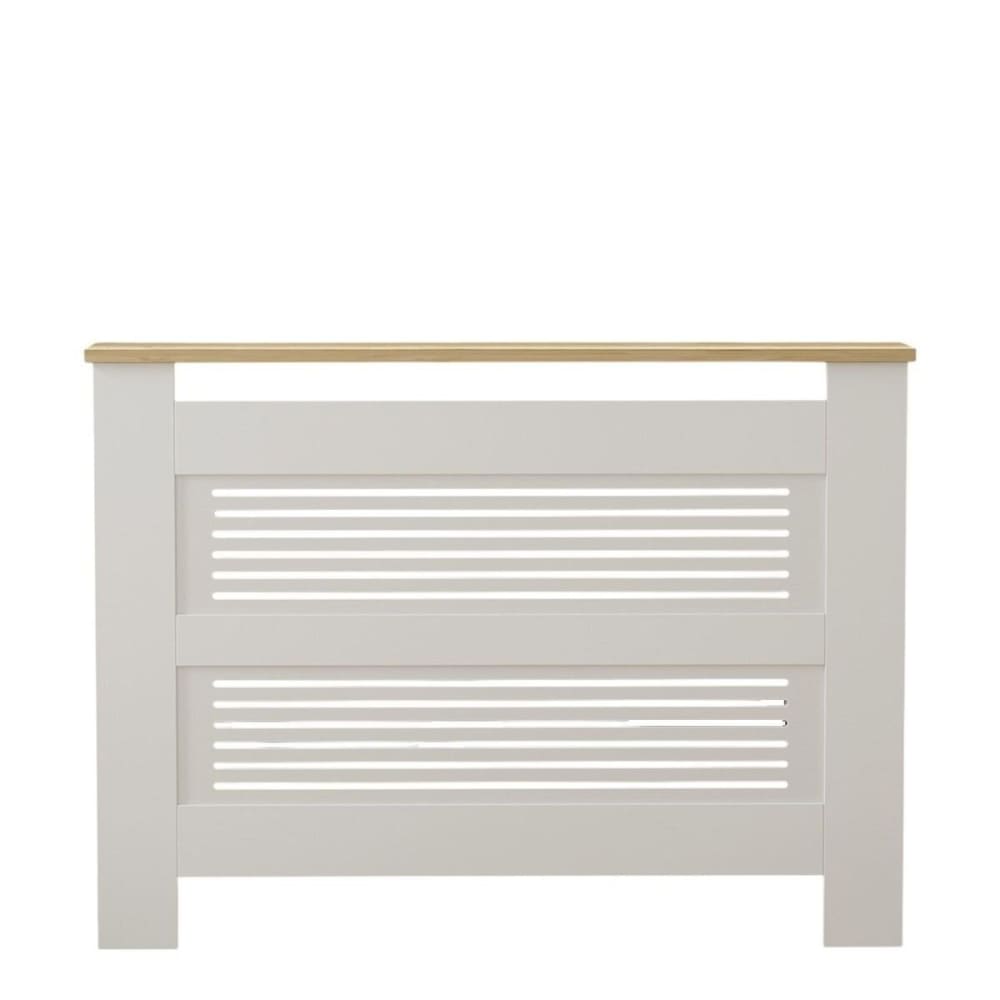 Meuble cache radiateur