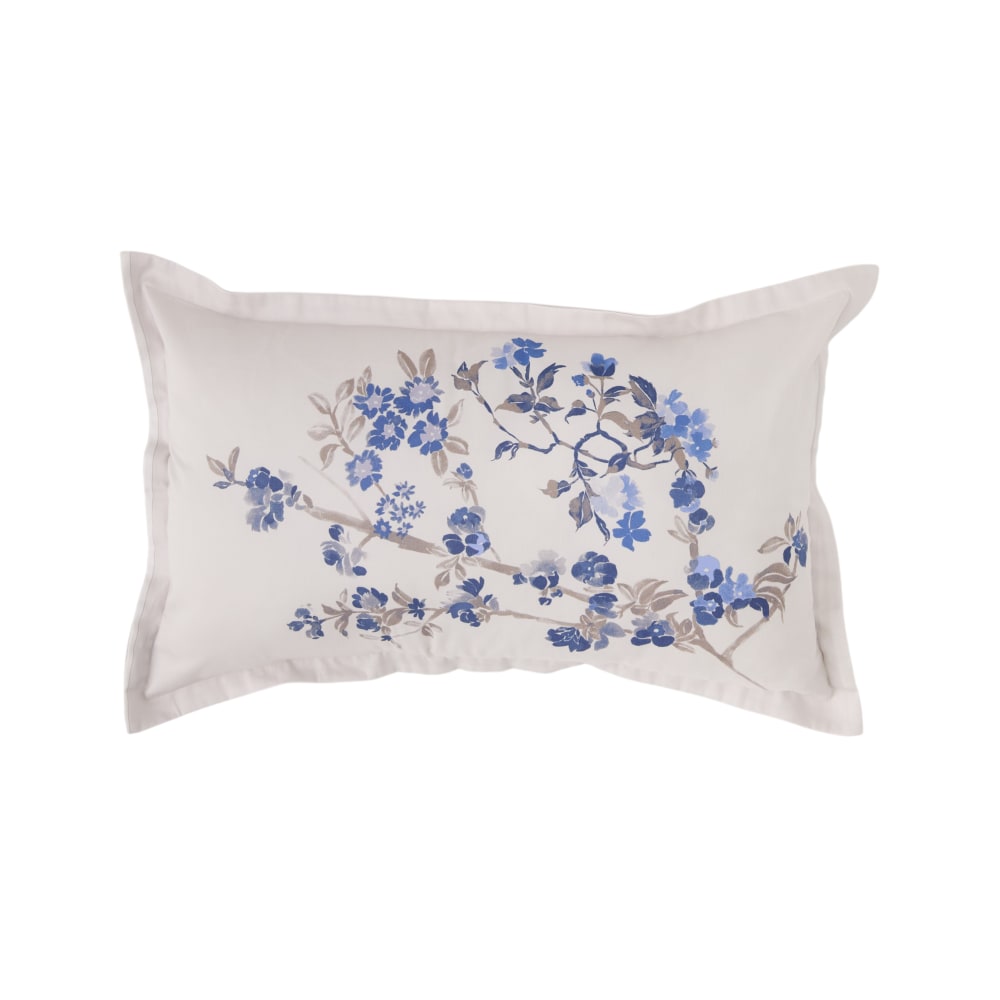 Coussin satin sakura