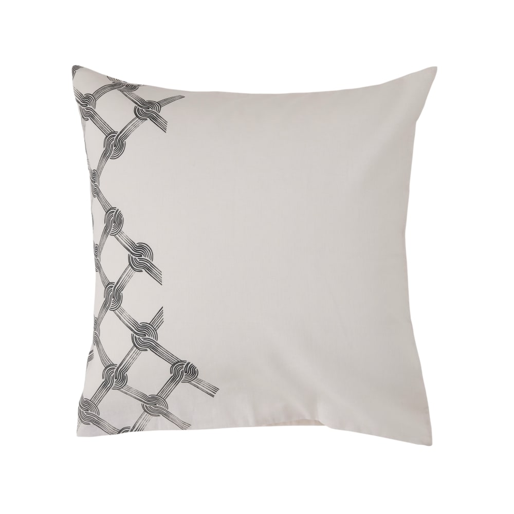 Parure de lit coton lin Grand Hôtel