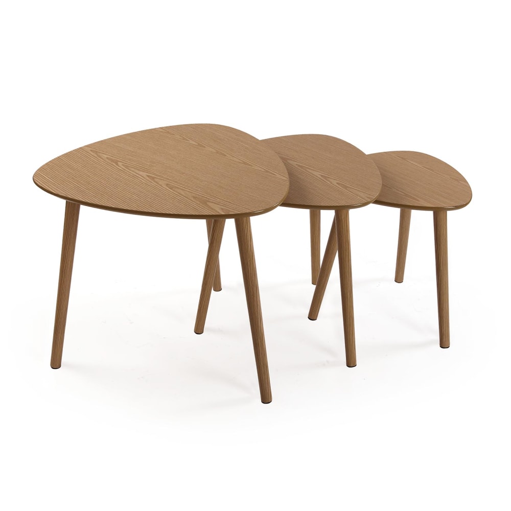 Table d'appoint (lot