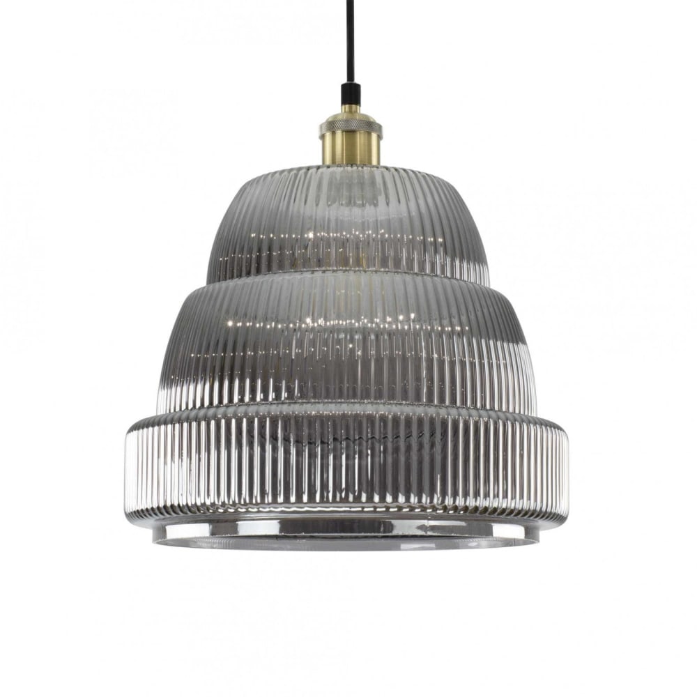Suspension en verre — vue 4