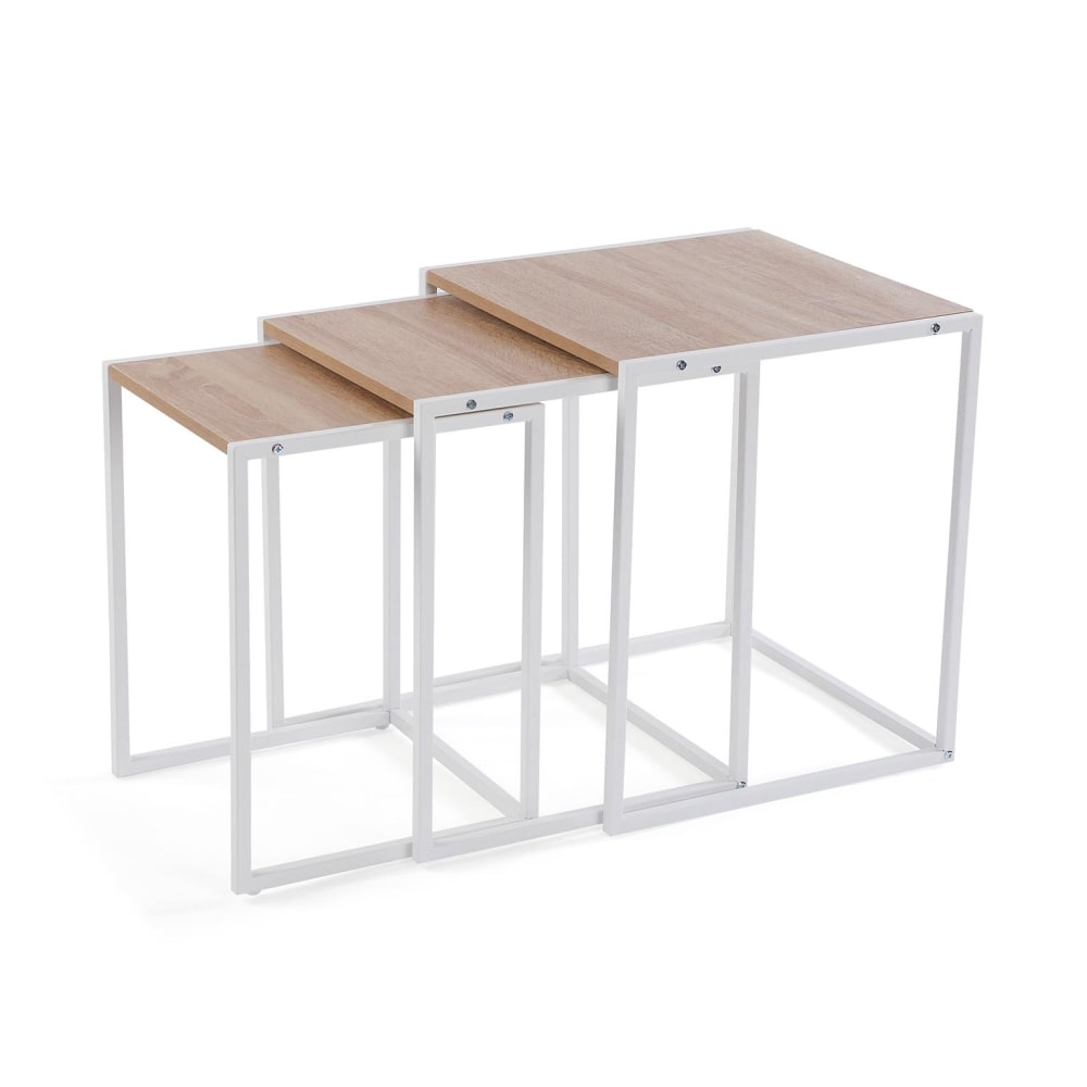 Table d'appoint (lot