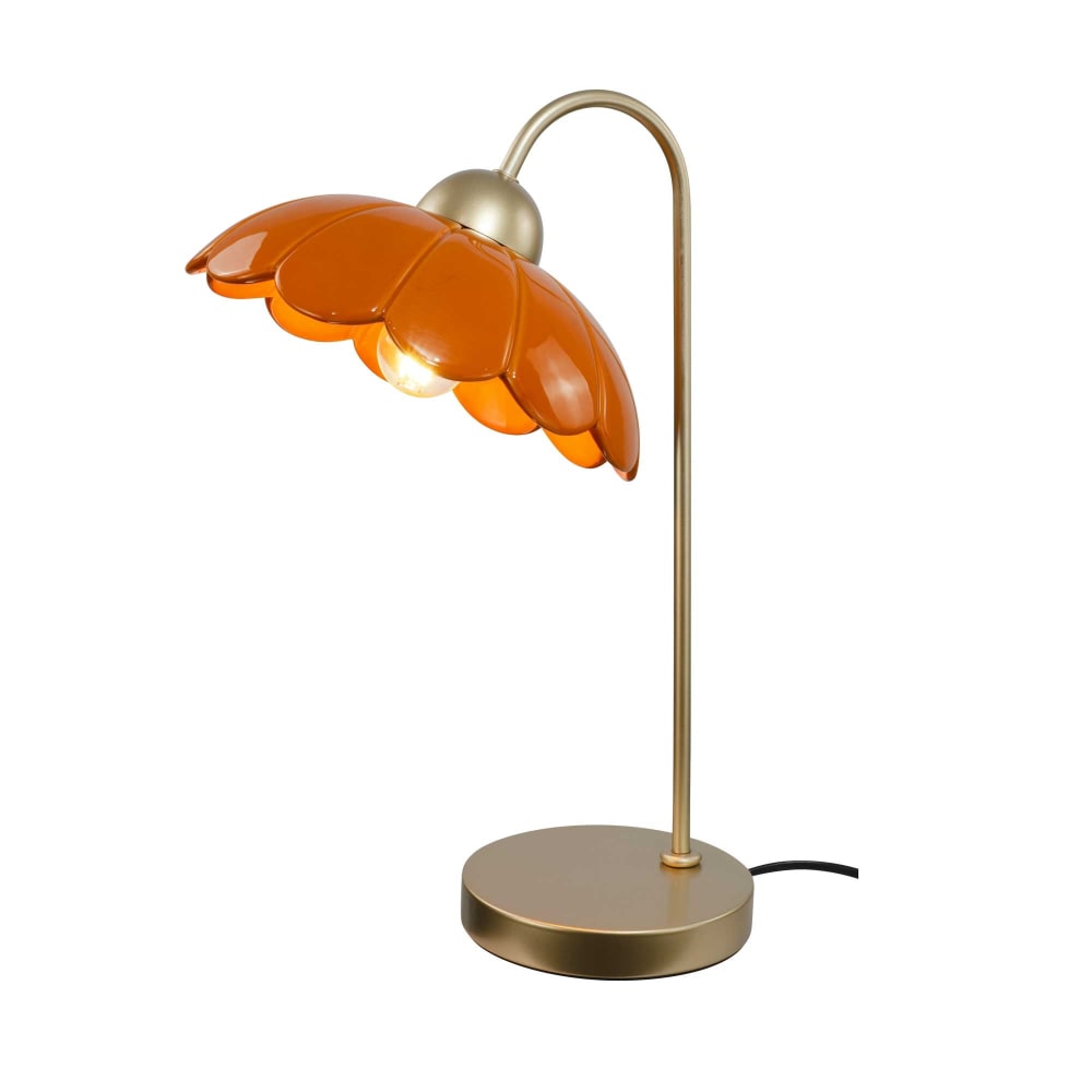 Lampe à poser en métal & céramique — vue 4