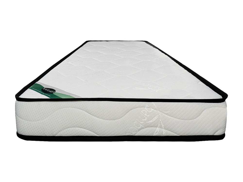 Matelas classique  blanc 90 x 190 cm